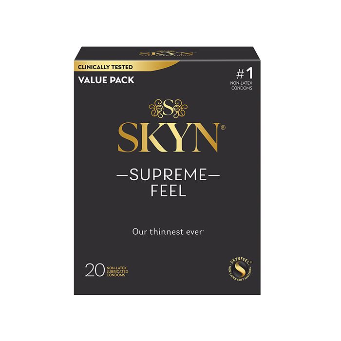 SKYN Supreme Feel Box 20 | WorldCondoms