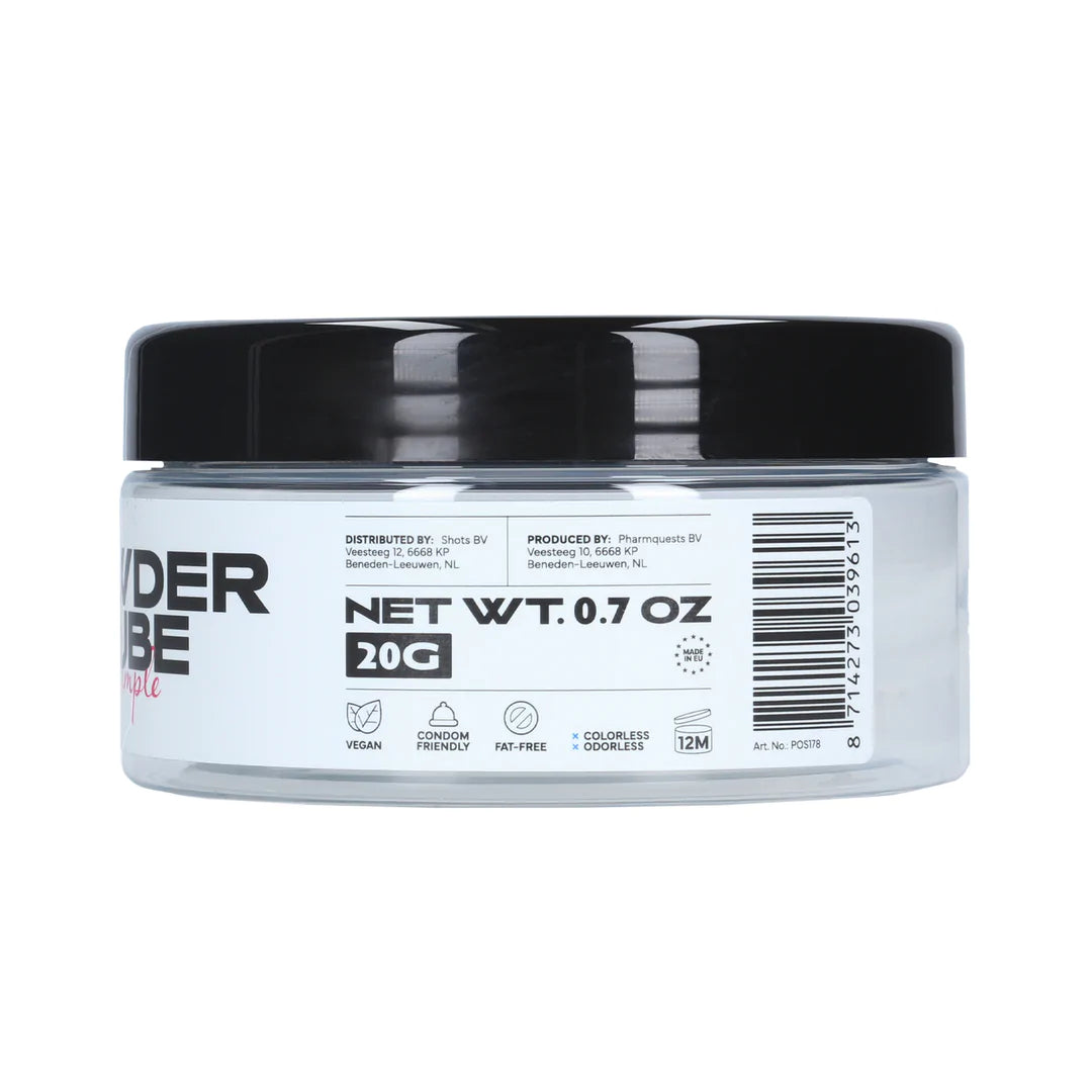 Powder Lube Sample Jar 0.7 fl oz Secondary image
