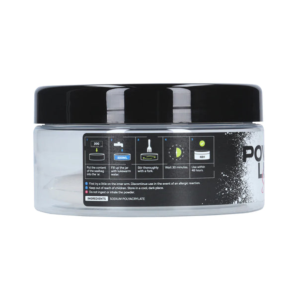 Powder Lube Sample Jar 0.7 fl.oz