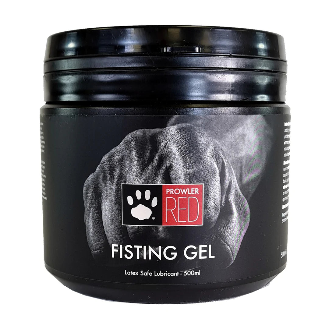 Prowler Red Fisting Gel 16.9 fl oz Main image