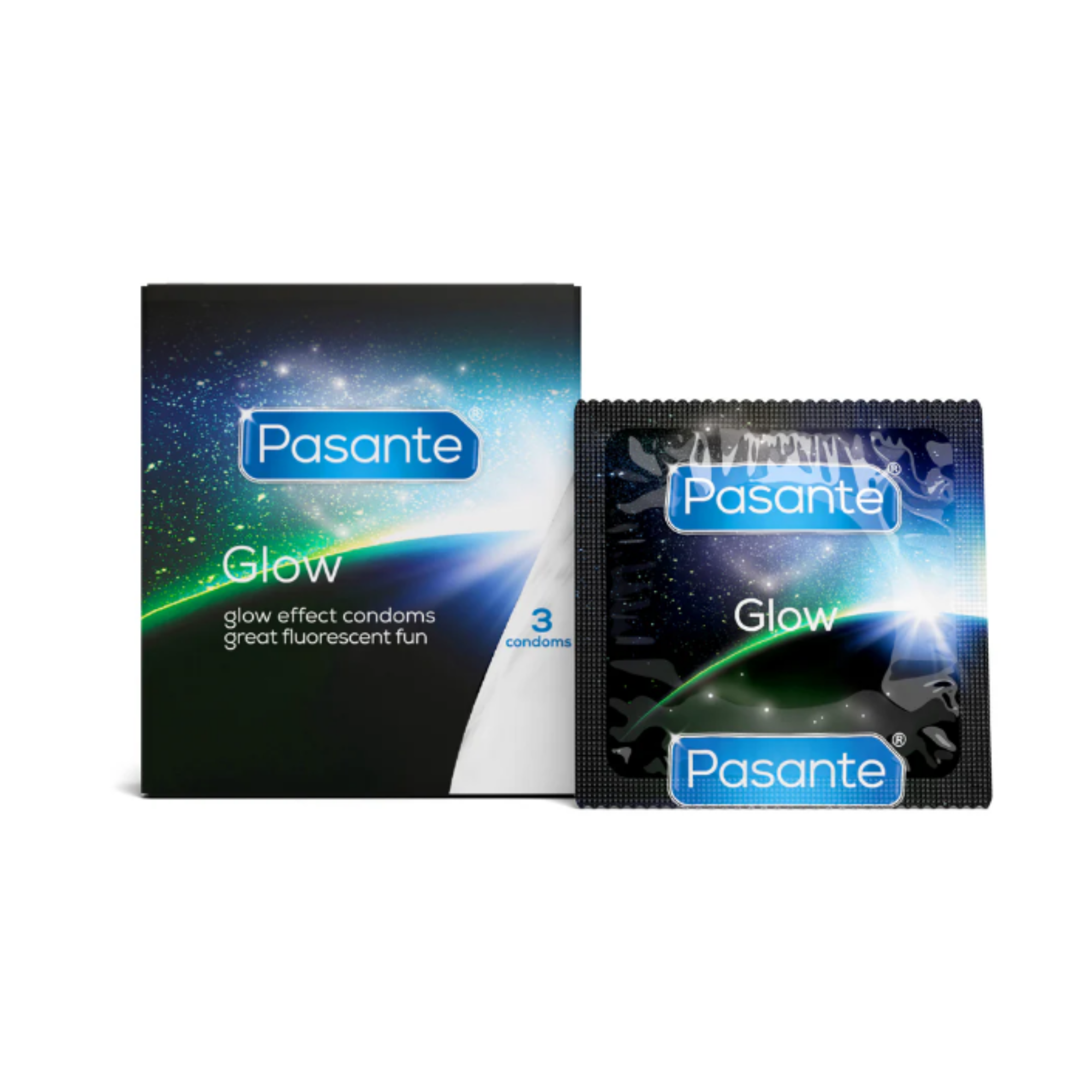 Pasante Glow 3 Pack Secondary image