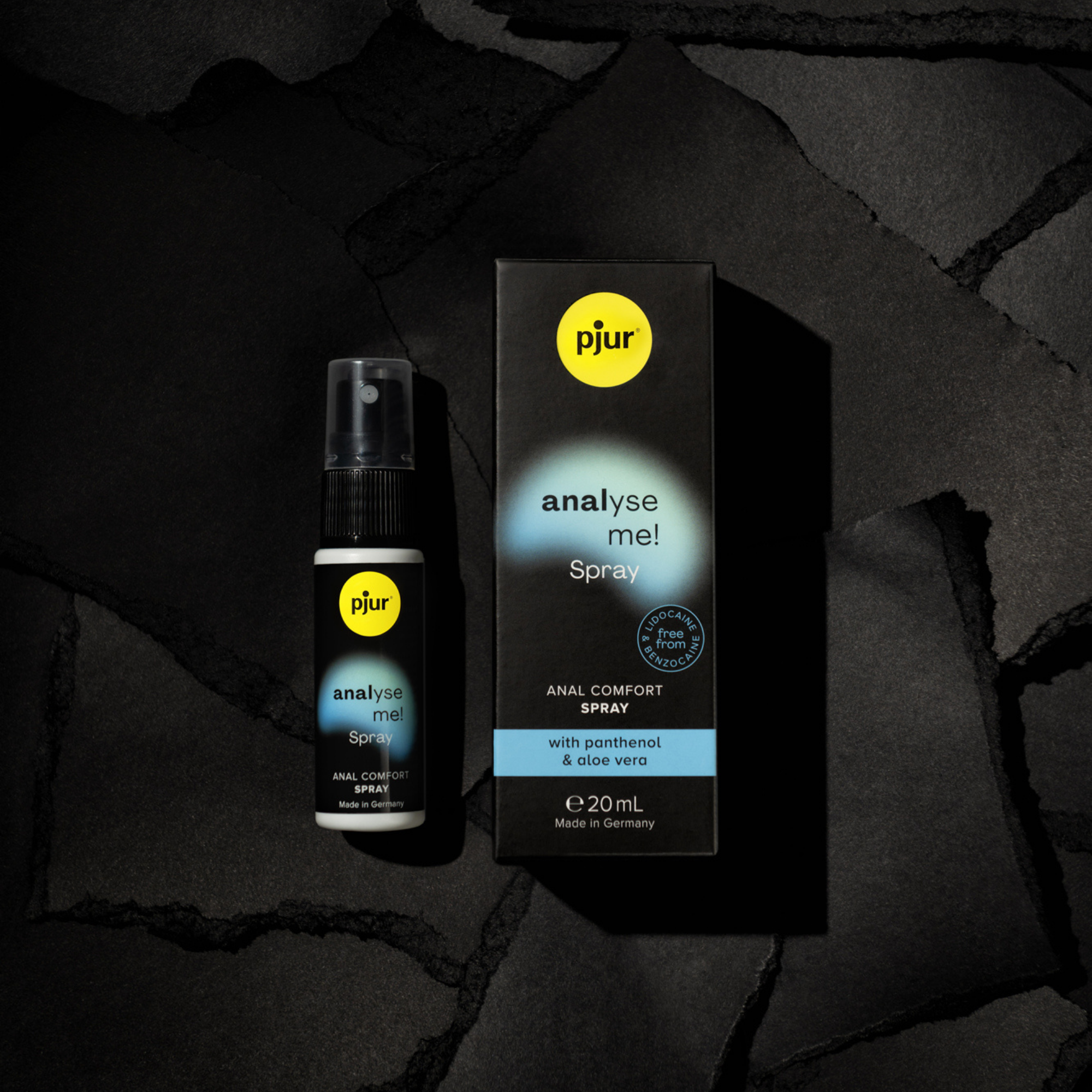 pjur Analyse Me Comfort Spray 20ml Secondary image