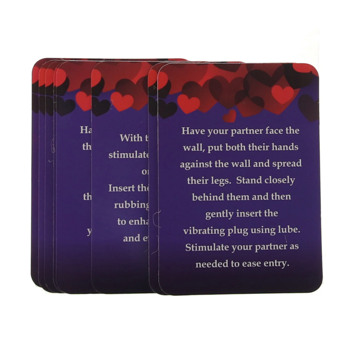 Play With Me Anal Adventures 5-Pack | WorldCondoms