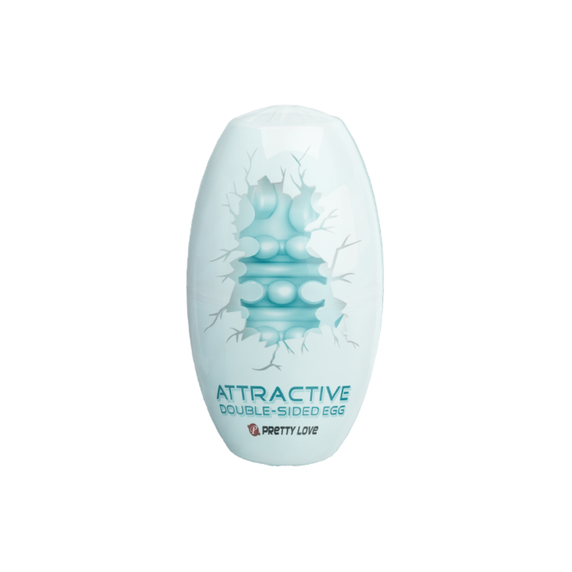Pretty Love Attractive Double Sided Egg Secondary image