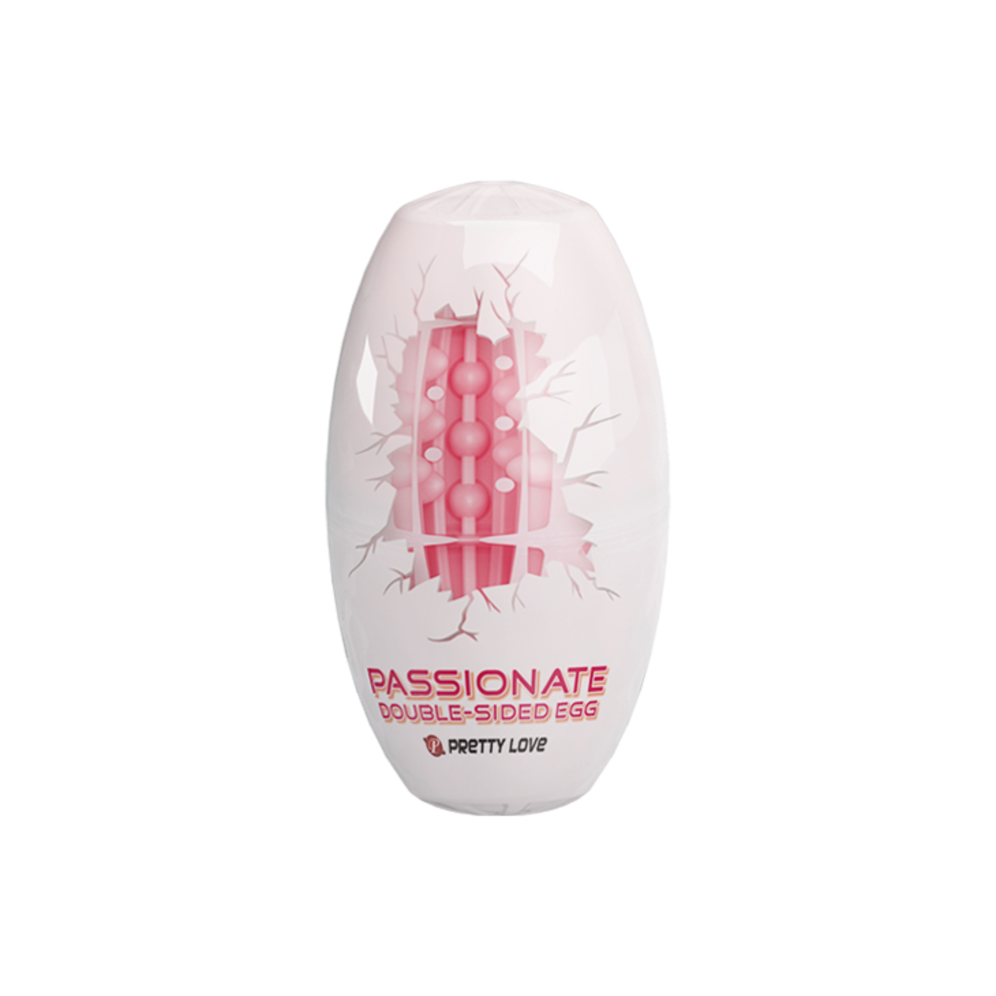 Pretty Love Passionate Double Sided Egg Secondary image