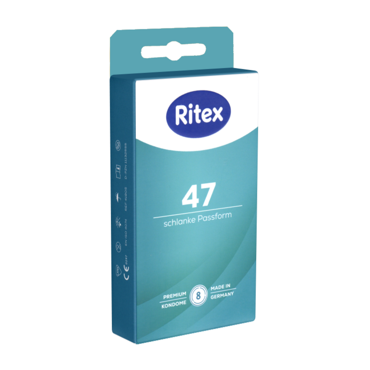 Ritex 47 Box 8 | WorldCondoms Main image