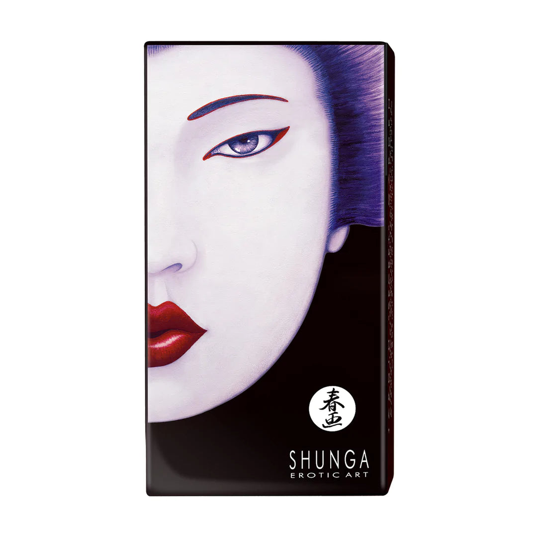 Shunga Secret Garden Female Orgasm Enhancer 1 fl oz Secondary image