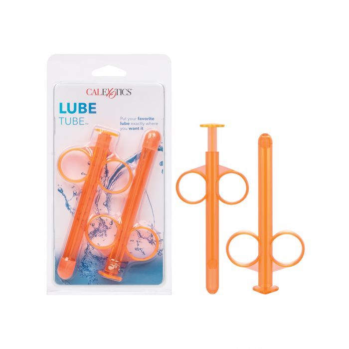 CalExotics Lube Tube Orange Imagen principal del producto