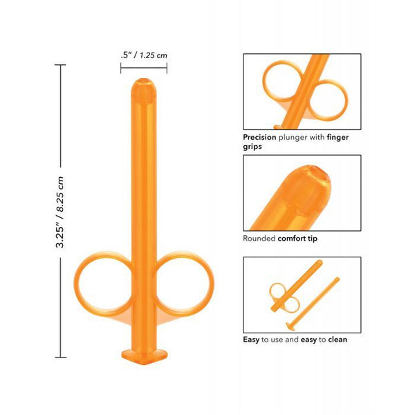 CalExotics Lube Tube Orange