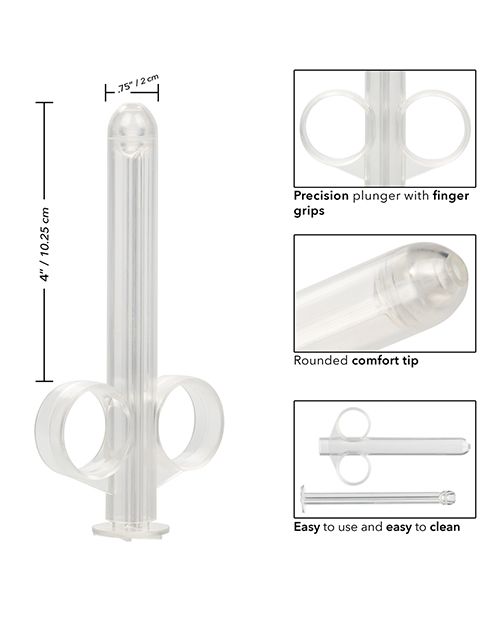 Tubo de lubricante CalExotics XL transparente Imagen secundaria del producto