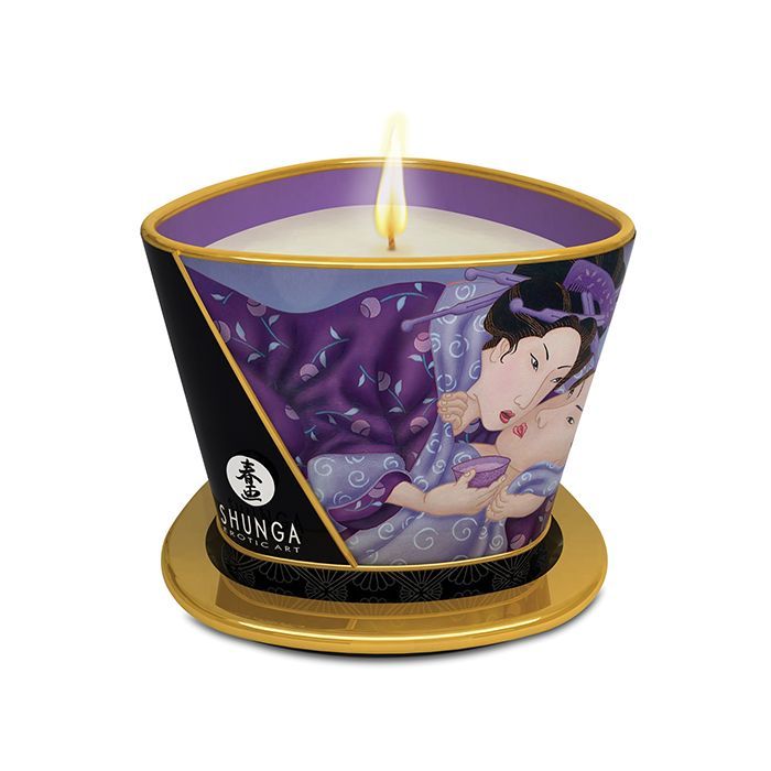 Shunga Libido Massage Candlelight Exotic Fruits