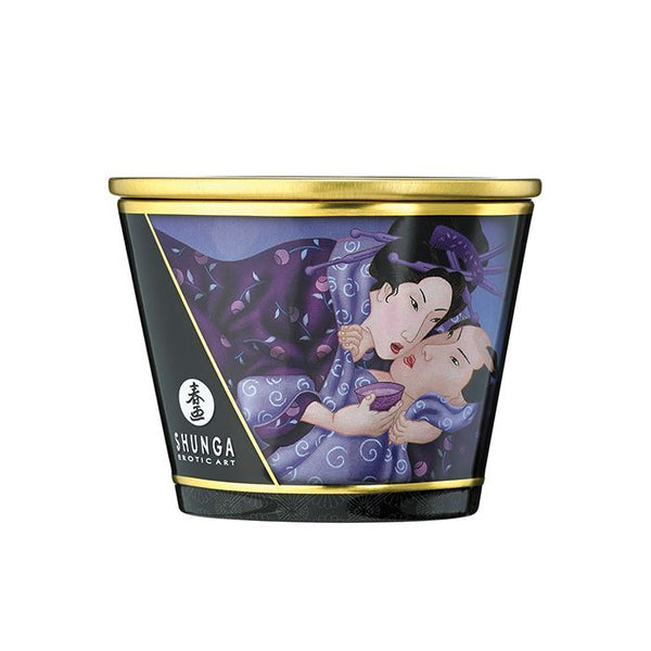 Shunga Libido Massage Candlelight Exotic Fruits
