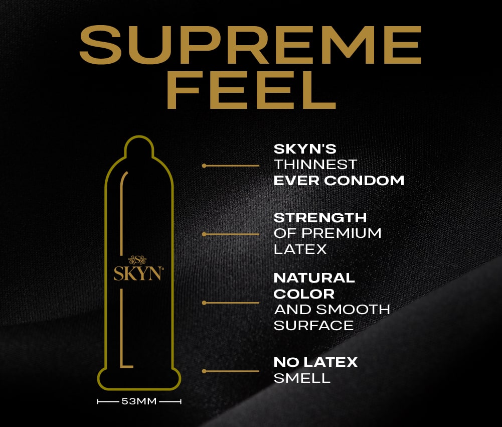 SKYN Supreme Feel Box 20 | WorldCondoms