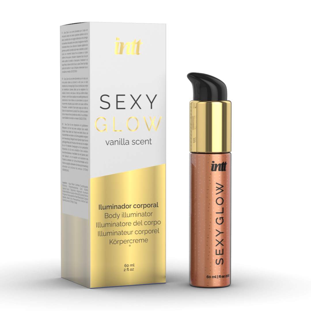 intt Sexy Glow Body Illuminator 2 fl.oz Main image