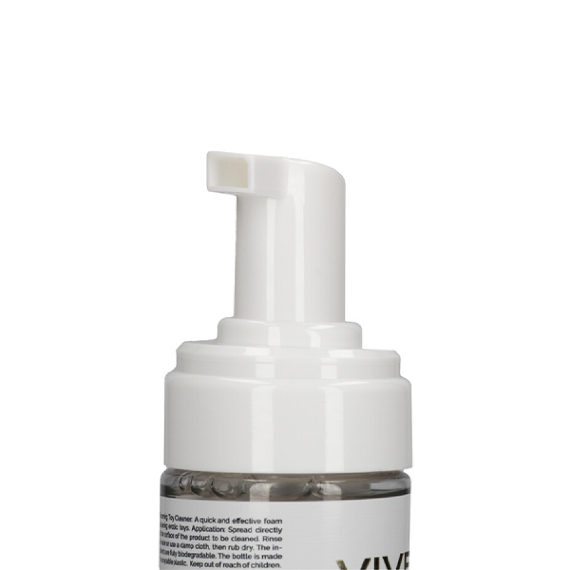 Shots Vive Foaming Toy Cleaner 4.7 fl oz Secondary image