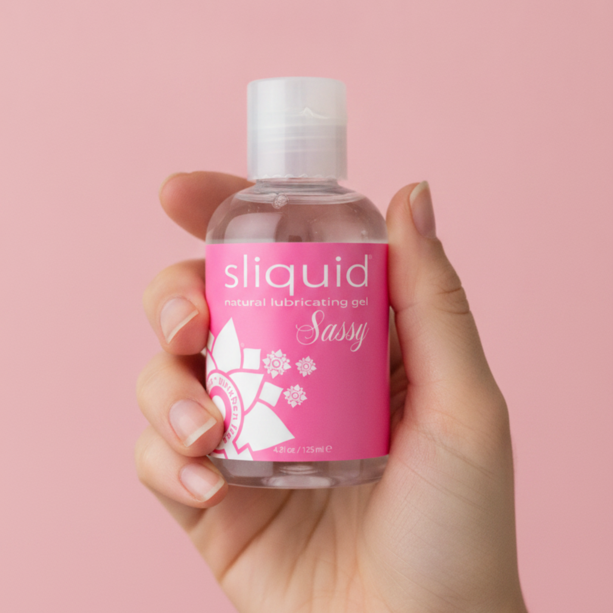 Sliquid Sassy Natural Lubricant Secondary image