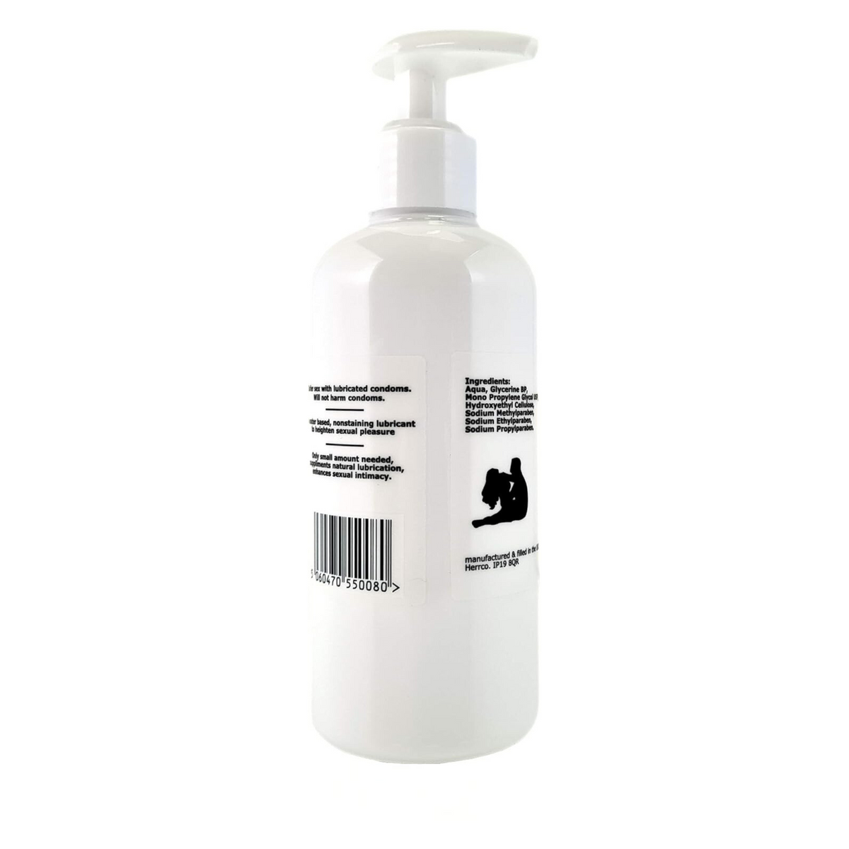 Super Slik Water Based 250ml Back