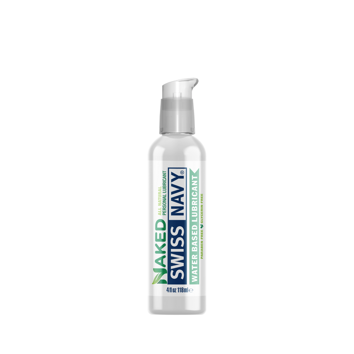 Swiss Navy Naked All Natural Water-Based