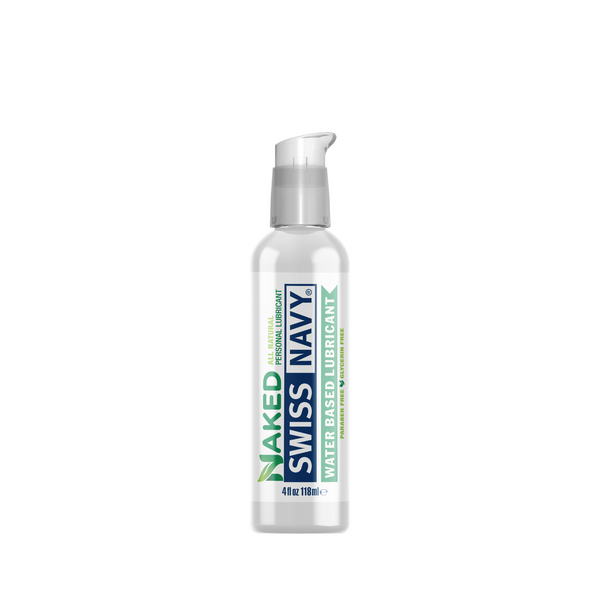 Swiss Navy Naked All Natural Water-Based