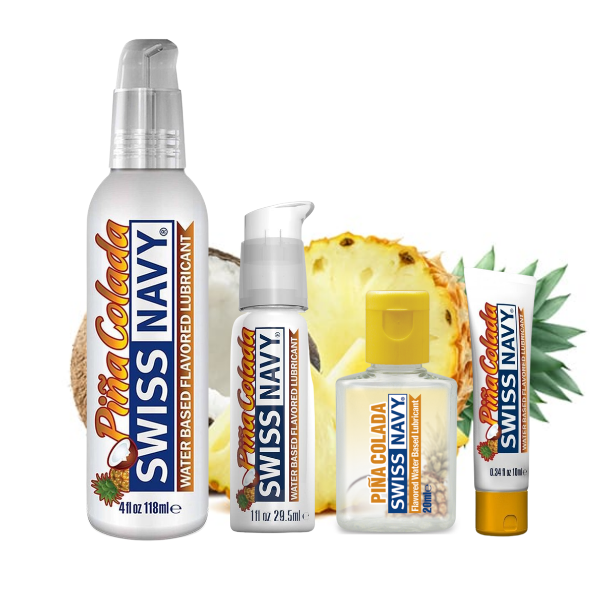 Swiss Navy Pina Colada Main image