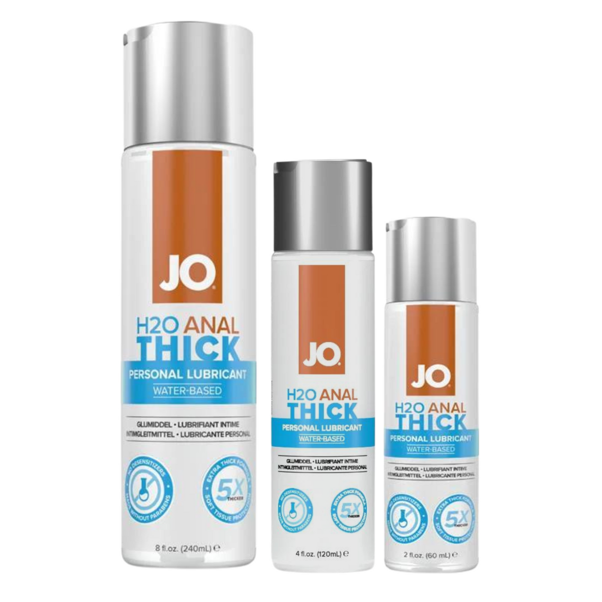 System JO H2O Anal Thick Main image