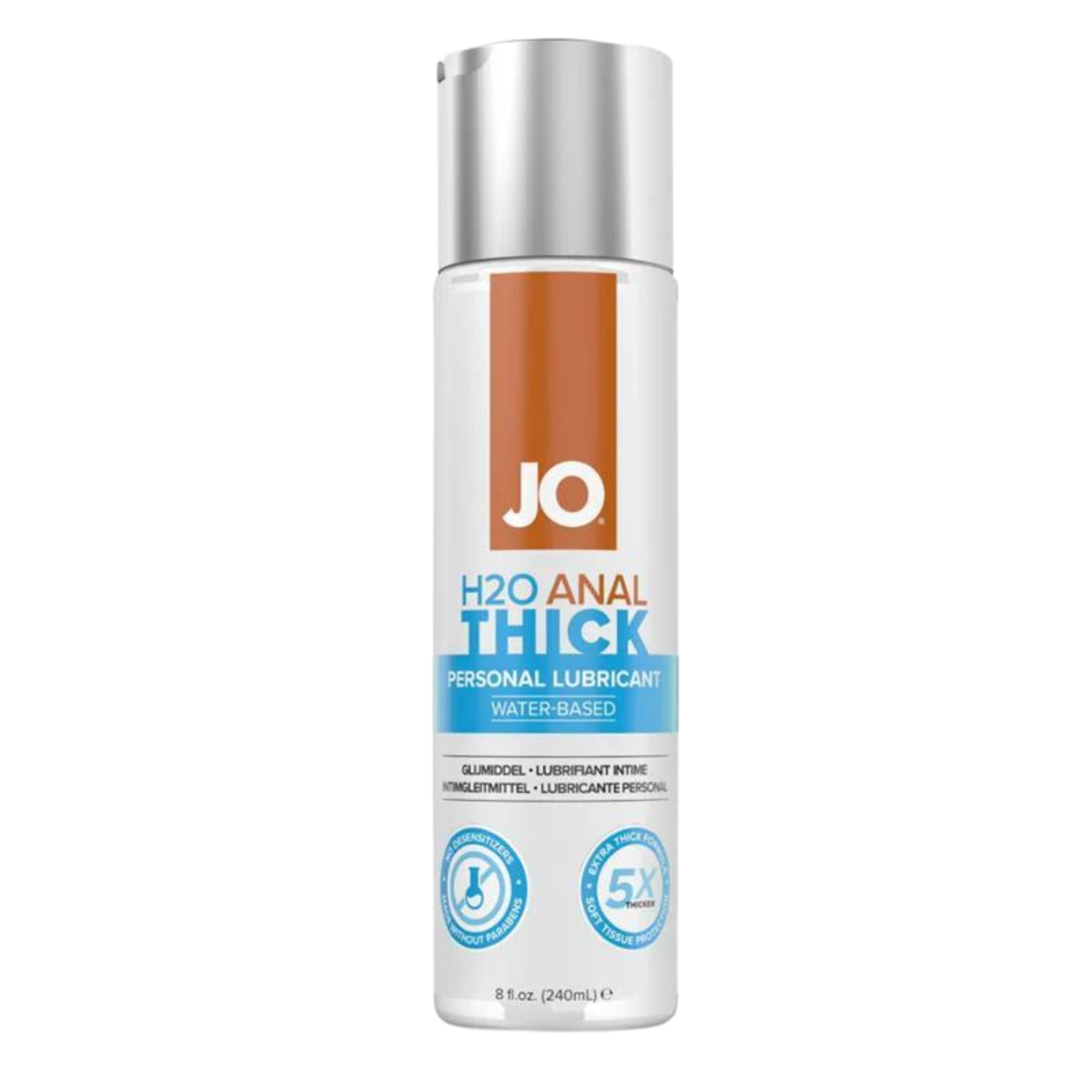 System JO H2O Anal Thick Secondary image