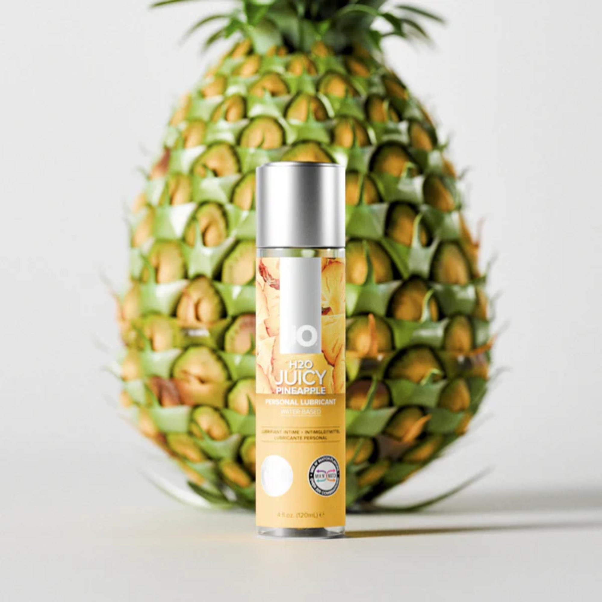 System JO H2O Juicy Pineapple Secondary image