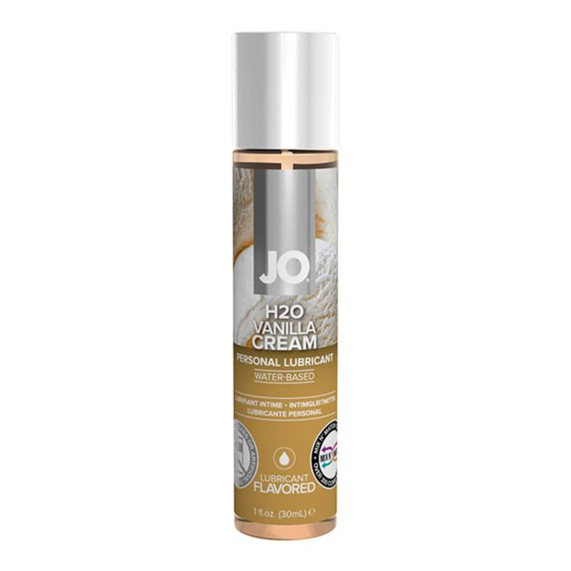 System JO H2O Vanilla Cream Secondary image