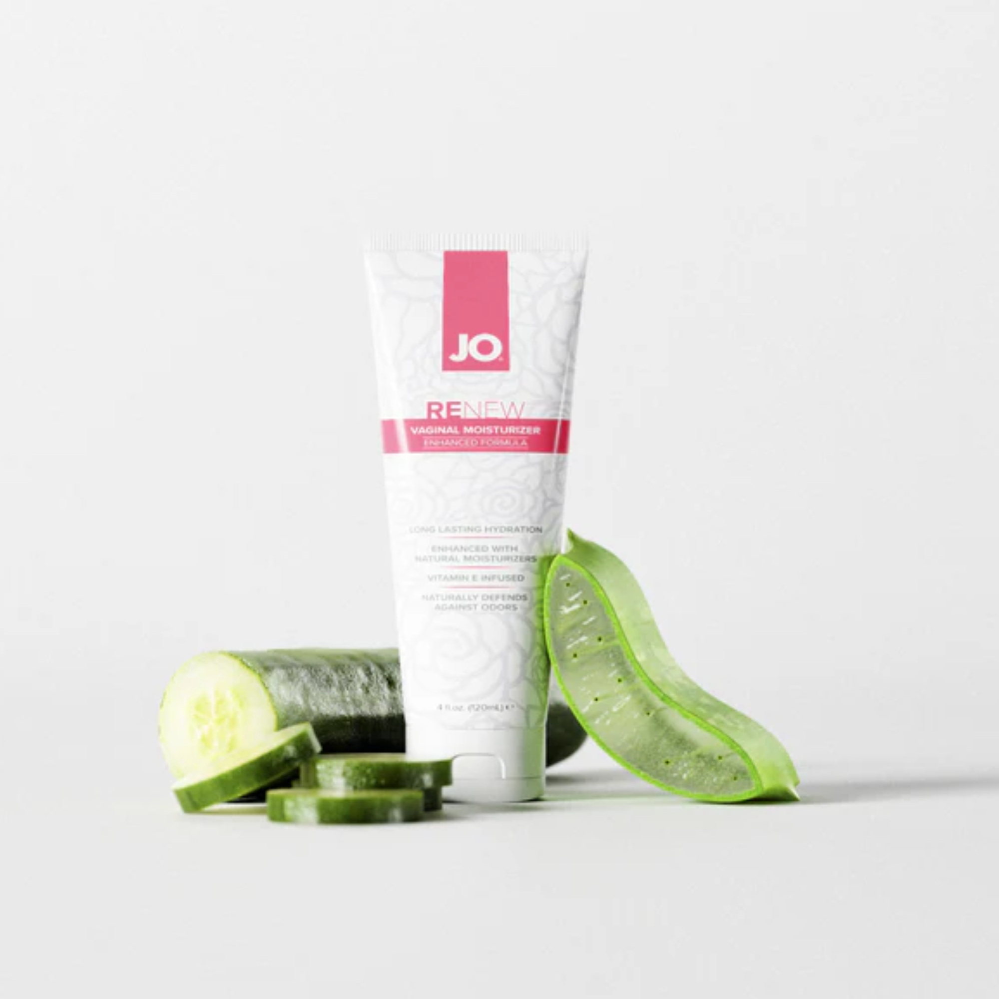 System JO Renew Vaginal Moisturizer 120 ml Secondary image
