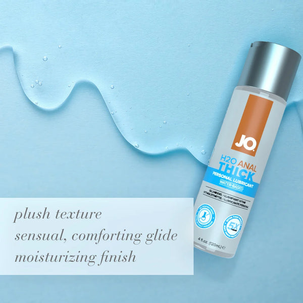 System JO H2O Anal Thick