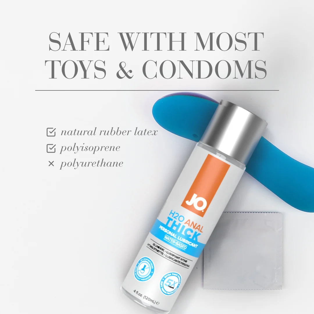 System JO H2O Anal Thick
