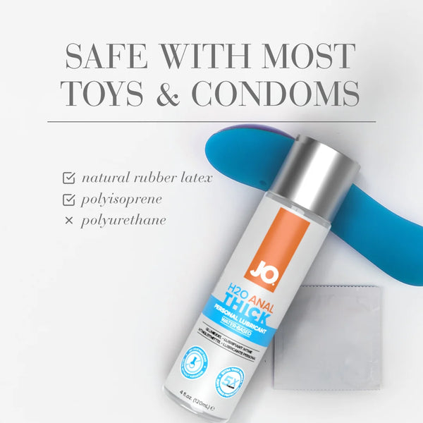 System JO H2O Anal Thick