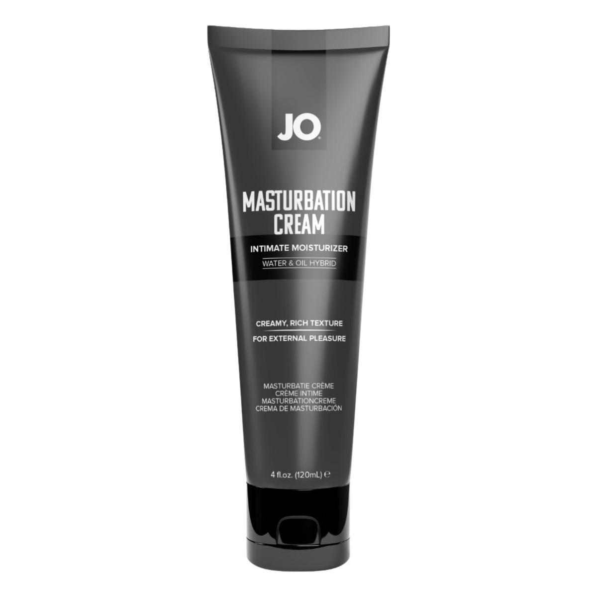 System JO Masturbation Cream 120ml Main image