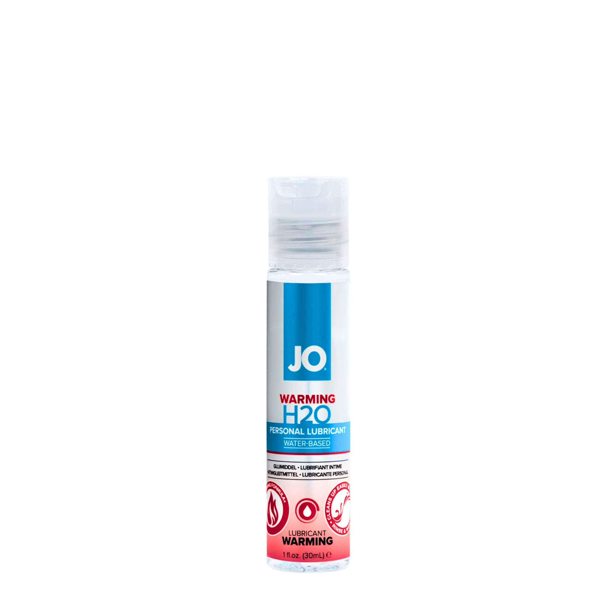 desert harvest aloe vera personal lubricant JO H2O anal thick sample - Anal lubes