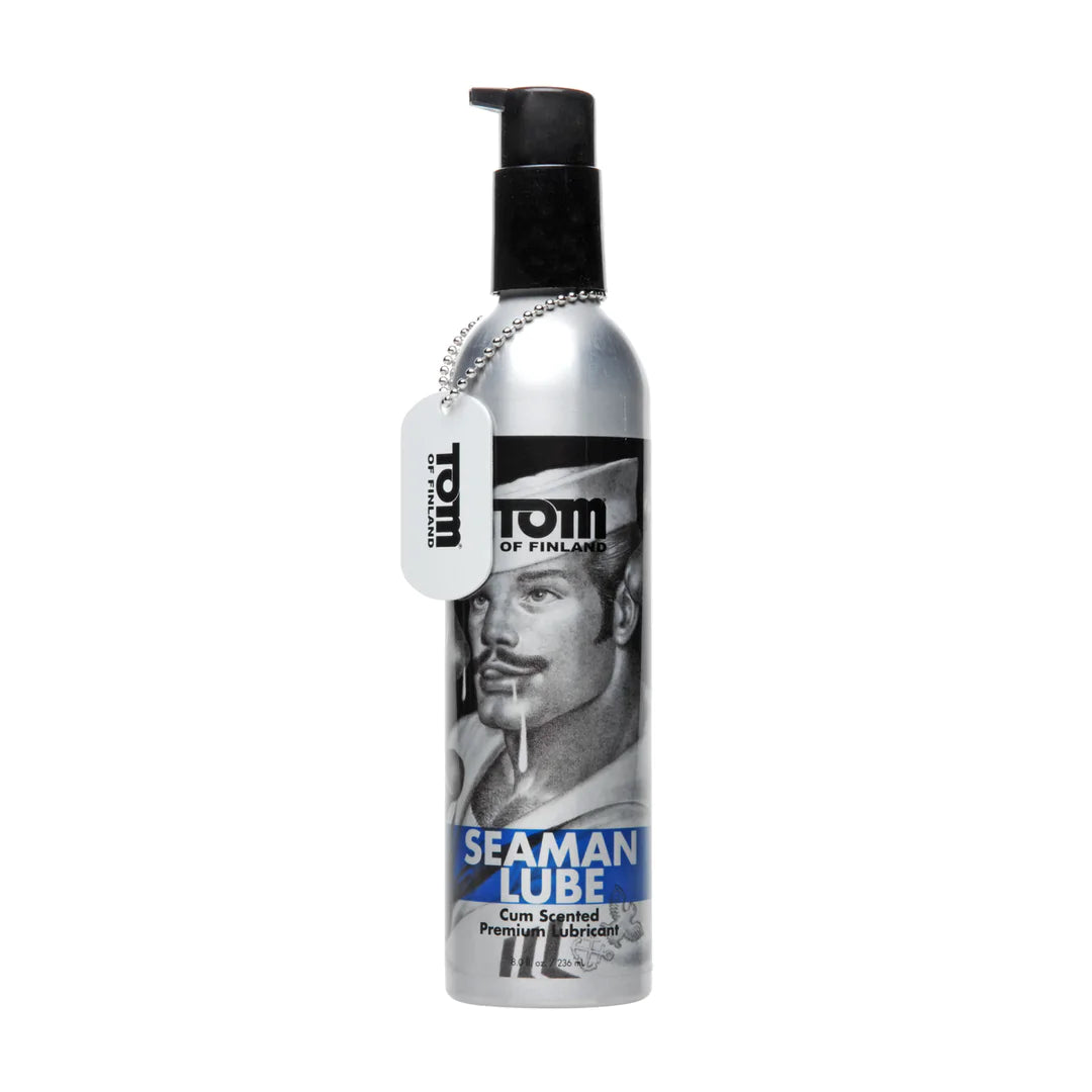 XR Brands Tom of Finland Seaman 8 fl oz