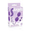 The 9's S-Kegels Silicone Balls | WorldCondoms