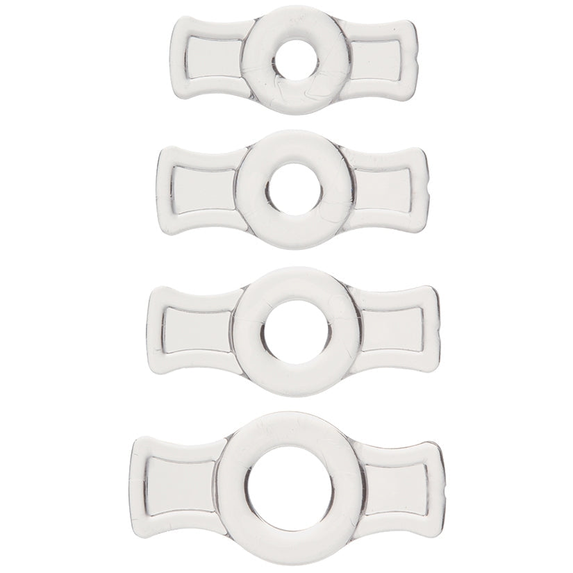 TitanMen C-Ring 4-Pack Set Secondary image