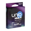 UNIQ Multi No Latex condoms 0.01mm, 3 pack box