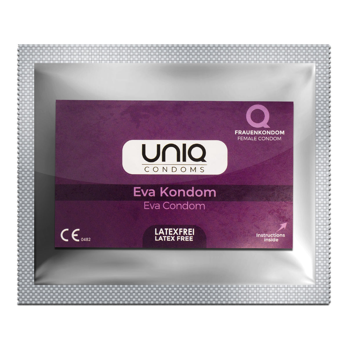 UNIQ Eva Female | WorldCondoms