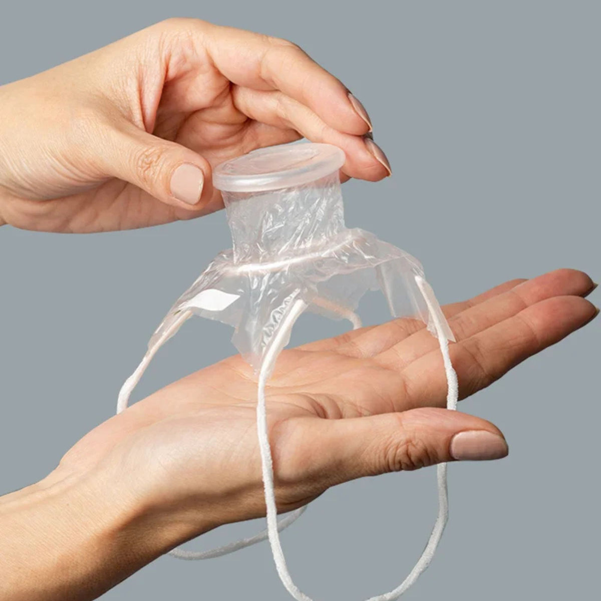 Wallet Condom Rings UNIQ Passion Ring Female Condoms Box of 3 ️WorldCondoms