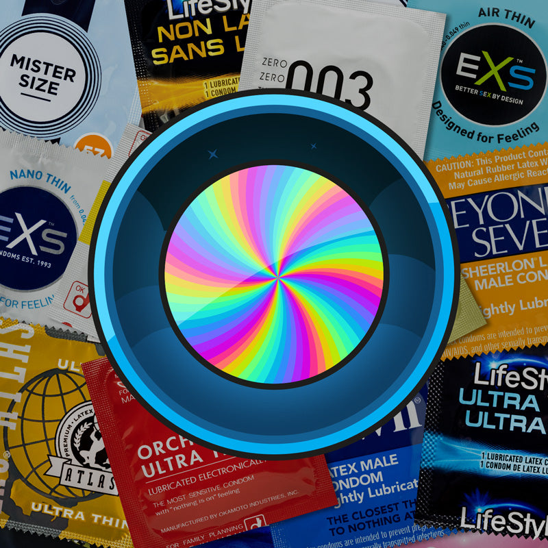Ultra Condom Mix Main image