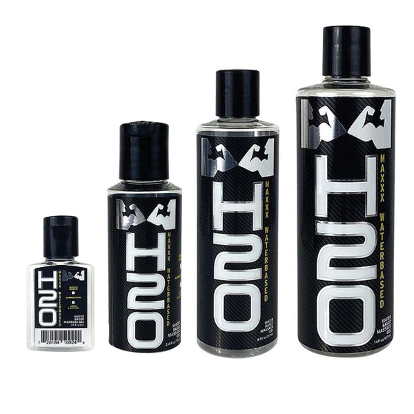 Elbow Grease H2O MAXXX Water-Based