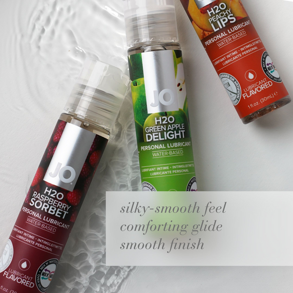 System JO H2O Raspberry Sorbet - silky smooth