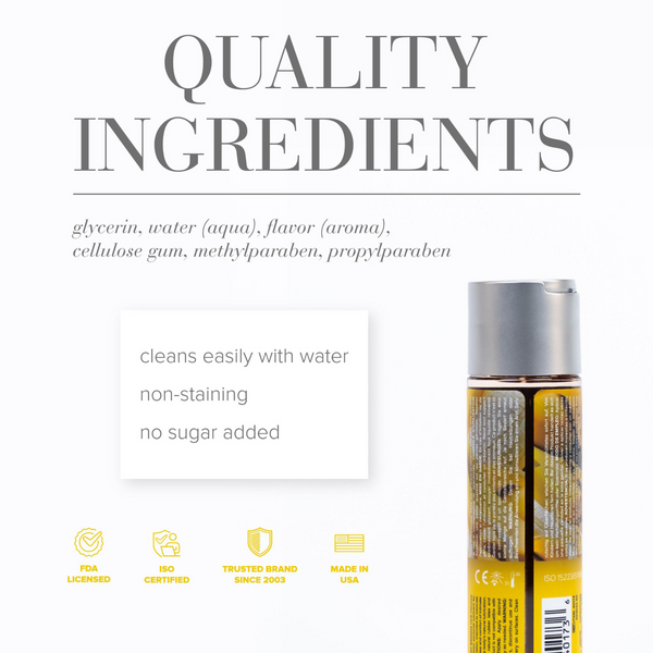 System JO H2O Banana Lick - quality