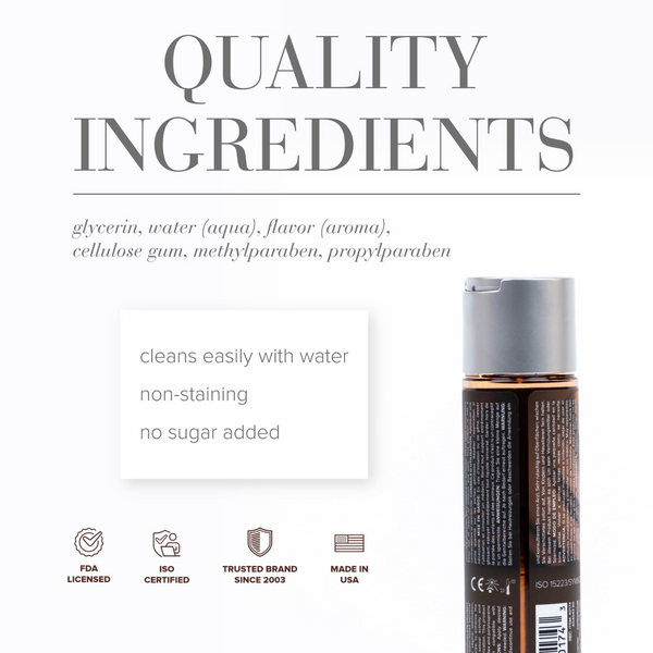 System JO H2O Chocolate Delight - quality
