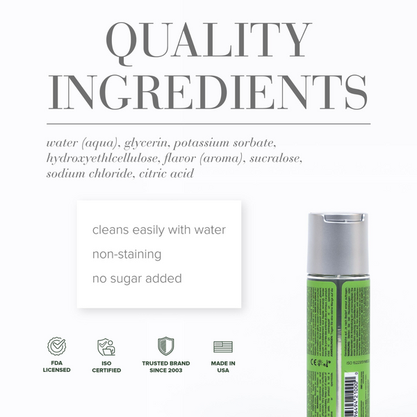 JO Cocktails Mojito Flavored Lube 2 fl oz - quality