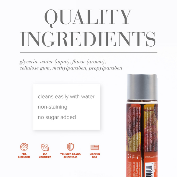 System JO H2O Peachy Lips - quality