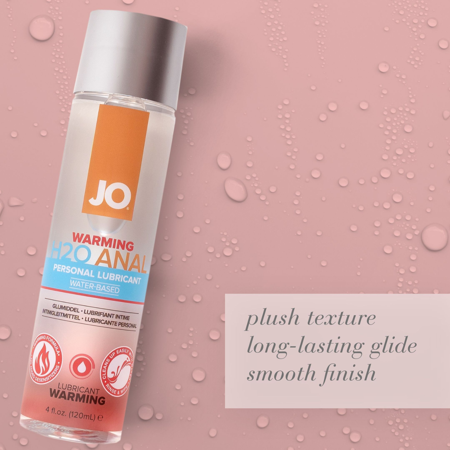 jo anal h2o lubricant Lena The Plug New Porn @ Ass'o'ass