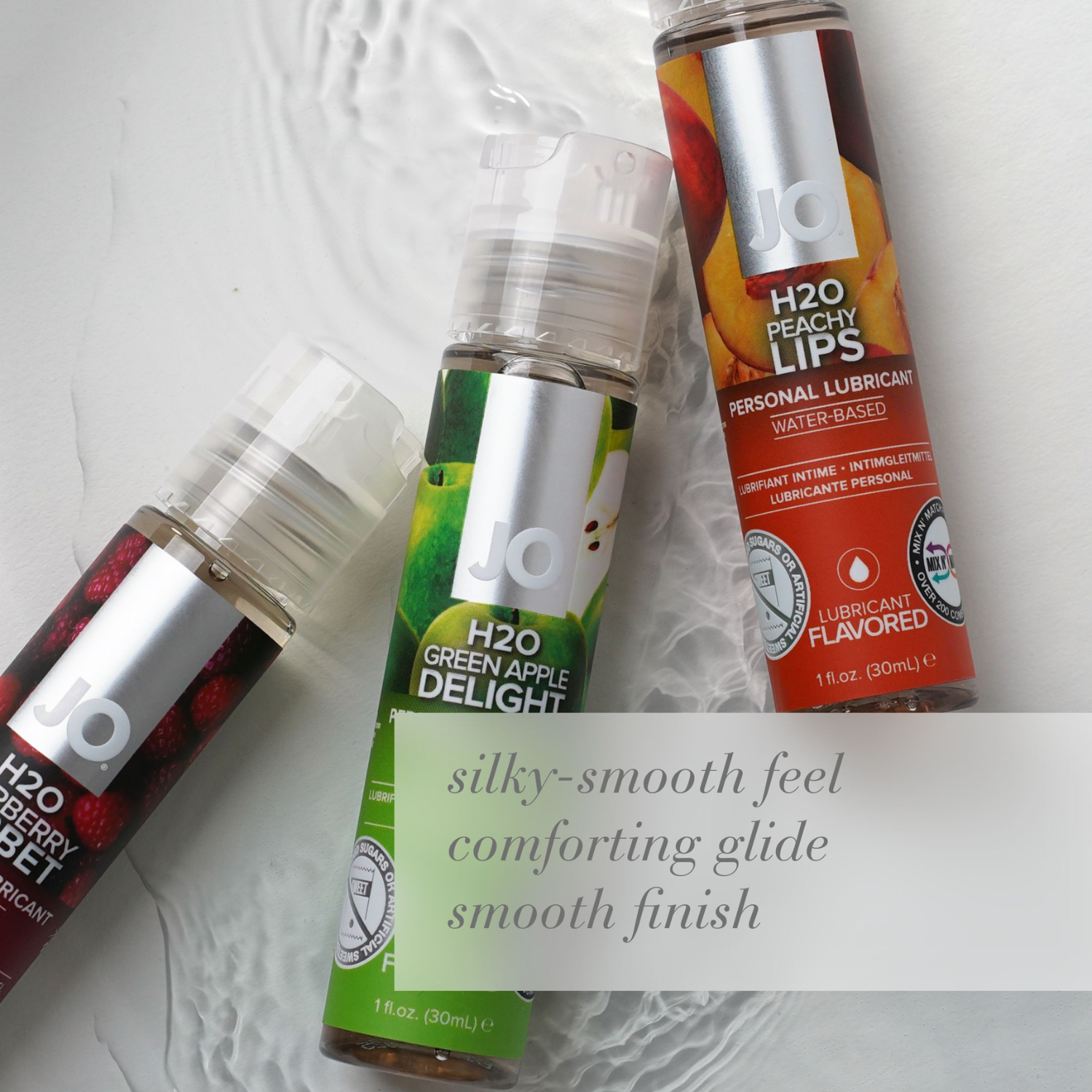 apple personal lubricant gel MedPro Sterile Lubricating Gel main image 0