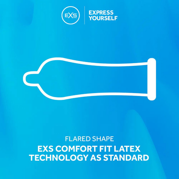 EXS Chocolate shape